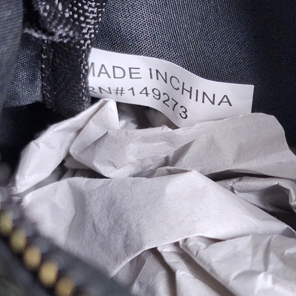 ❗️NWT❗️Rampage Transparent Stadium Handbag with Detachable Multifunction… - Picture 15 of 15